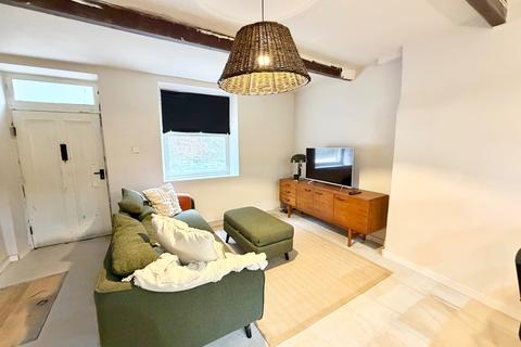 1 bedroom terraced house for sale, Bridge Lanes, Hebden Bridge,  HX7 6AT