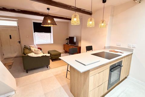 1 bedroom terraced house for sale, Bridge Lanes, Hebden Bridge,  HX7 6AT
