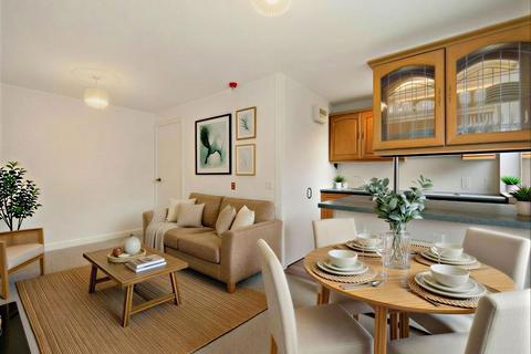1 bedroom retirement property for sale, 4/32 Gillsland Road, Merchiston, Edinburgh, EH10