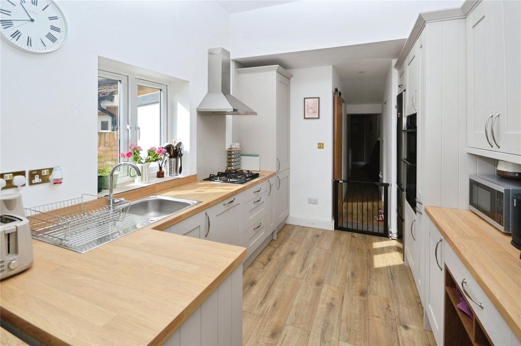 Kitchen/Living Room