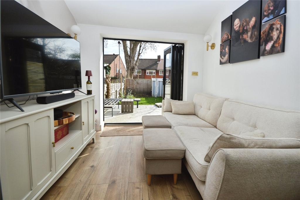 Kitchen/Living Room