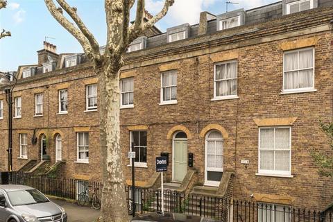 Grosvenor Terrace, London SE5
