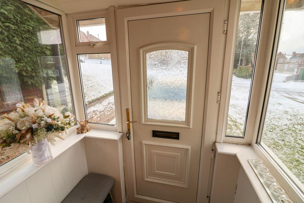 Entrance Porch