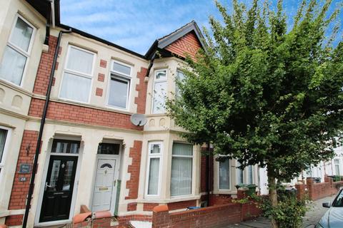 undefined, Australia Road, Cardiff