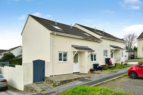 1 bedroom end of terrace house for sale, Hicks Close, Probus, Truro, Cornwall, TR2