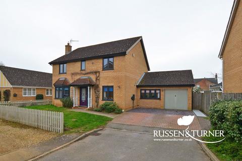 4 bedroom detached house for sale, Perkin Field, King's Lynn PE34