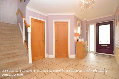 4 bedroom detached house for sale, Perkin Field, King's Lynn PE34