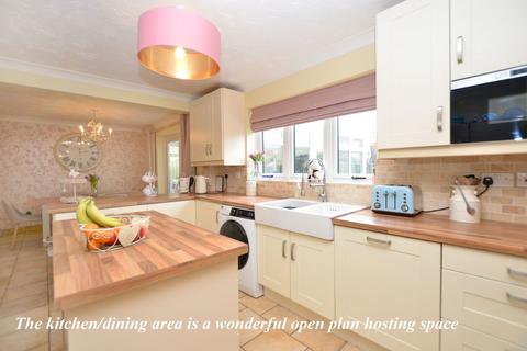 4 bedroom detached house for sale, Perkin Field, King's Lynn PE34