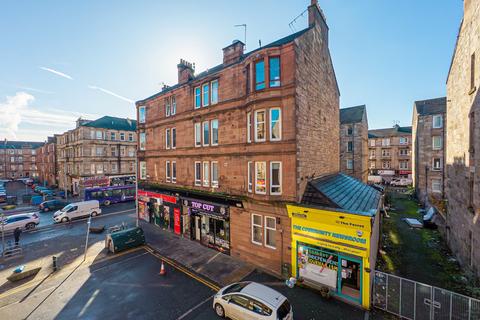 Bowman Street, Govanhill, Glasgow
