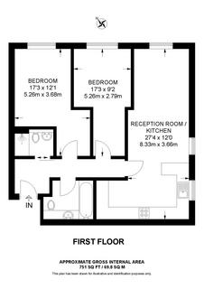 undefined, Elm Tree Court, New Heston Road, Hounslow, TW5