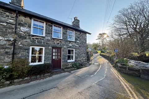 3 bedroom end of terrace house for sale, Min Y Dwr, Llwyngwril, LL37 2UZ