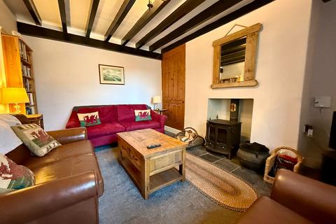 3 bedroom end of terrace house for sale, Min Y Dwr, Llwyngwril, LL37 2UZ