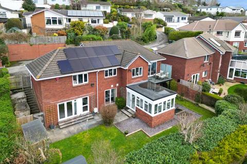 4 bedroom detached house for sale, Deer Wood View, Barnstaple EX32