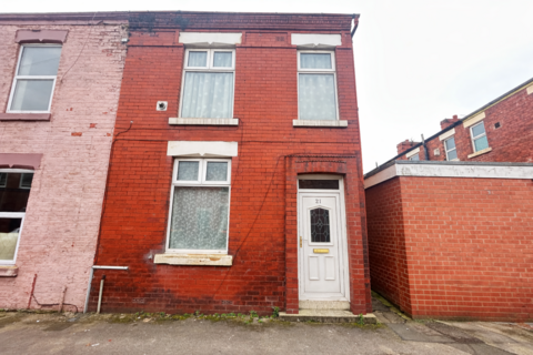 3 bedroom end of terrace house for sale, Tunbridge Street, Preston PR1