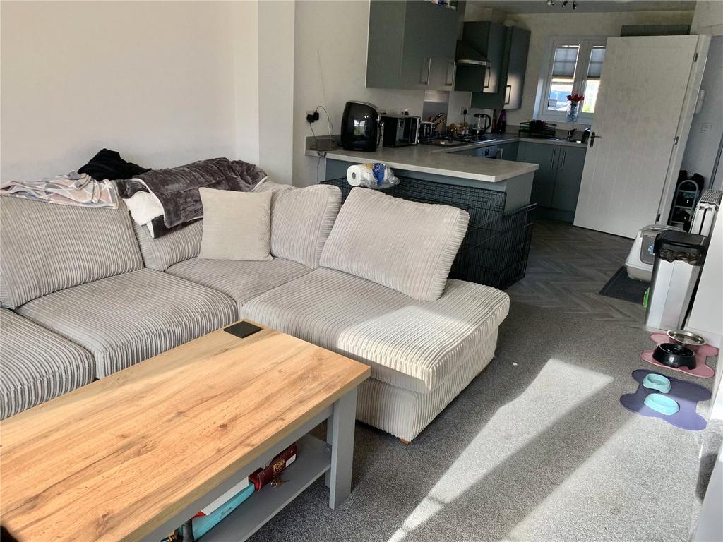 Lounge Area