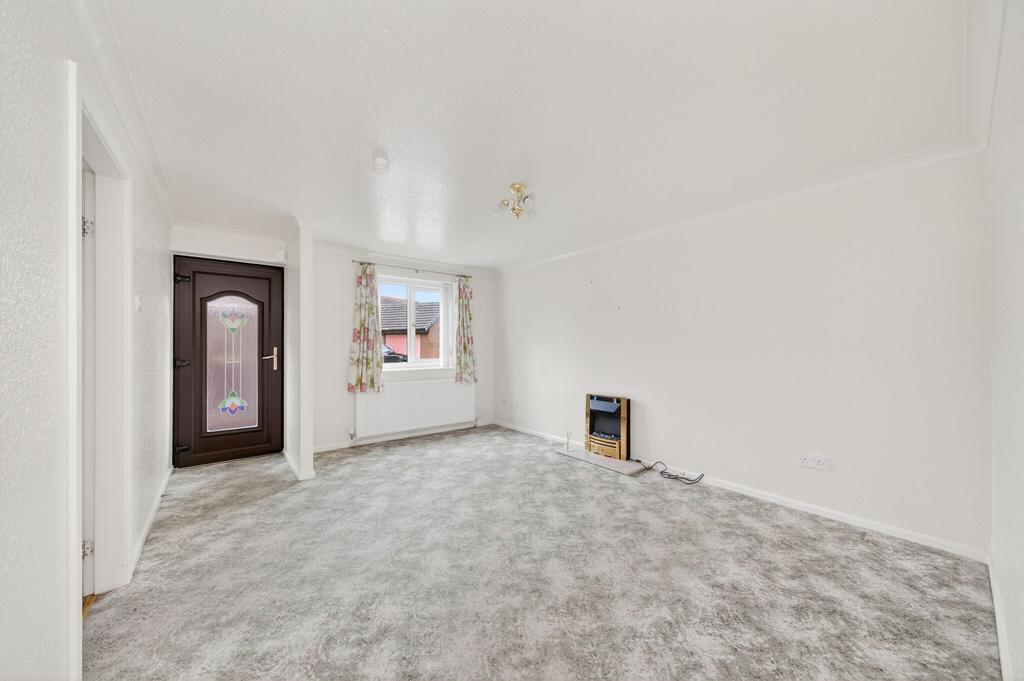 Living dining room