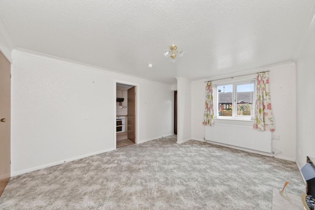 Living dining room
