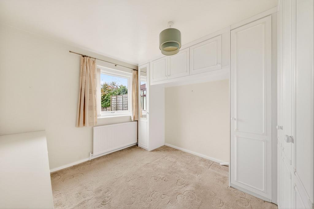 Bedroom one