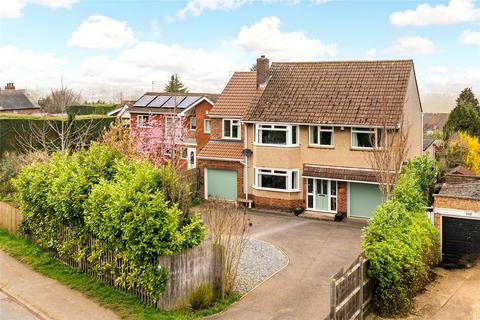5 bedroom detached house for sale, Station Road, Cogenhoe, Northampton, Northamptonshire, NN7