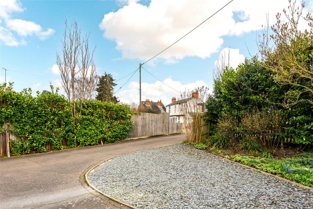 Driveway