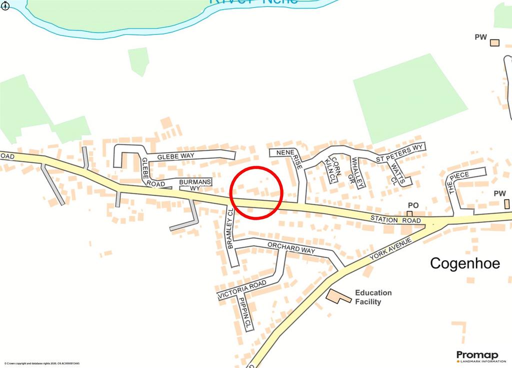 Street Map