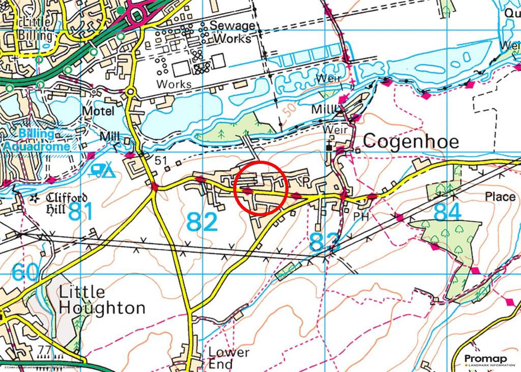 Area Map