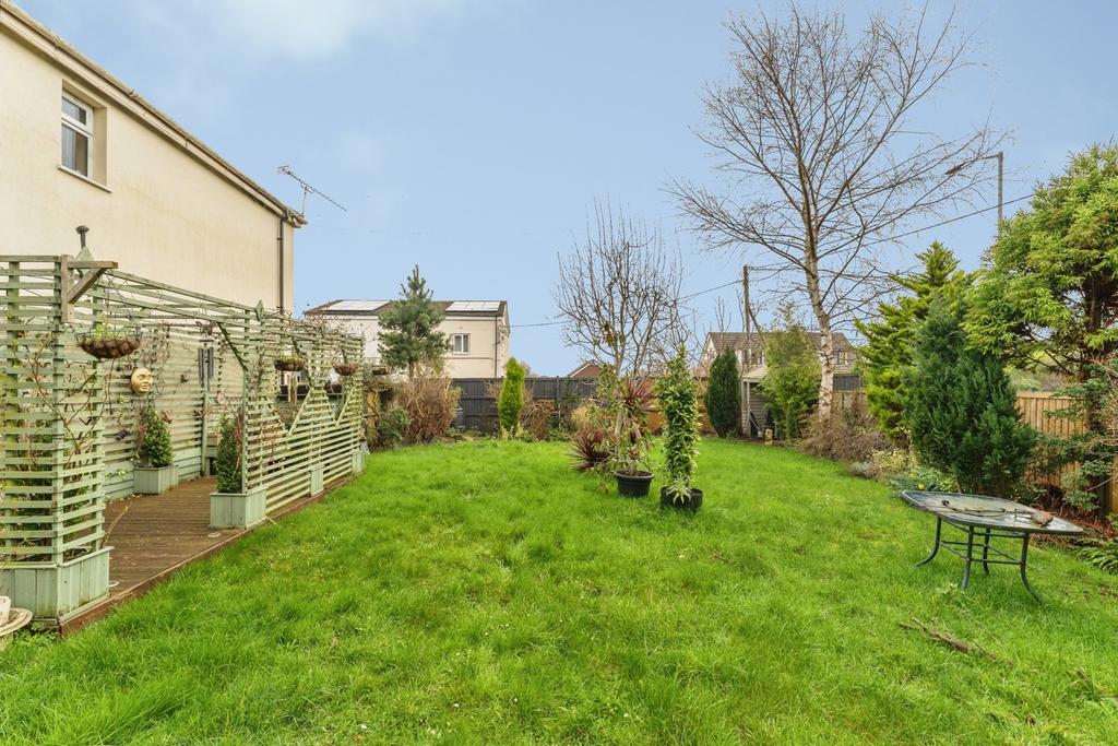 Side Garden
