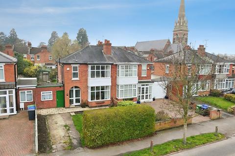 3 bedroom semi-detached house for sale, Brunswick Street, Leamington Spa