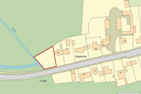 undefined, Land Adjacent to, 32 Moor Lane, Martin, Lincoln, LN4 3RB