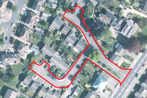 undefined, Land and Roadways at, Kennedy Close, Petts Wood, BR5 1HP