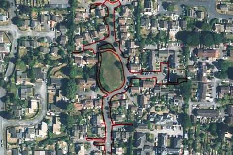 undefined, Land at Orchard Close, Alresford, SO24 9PY