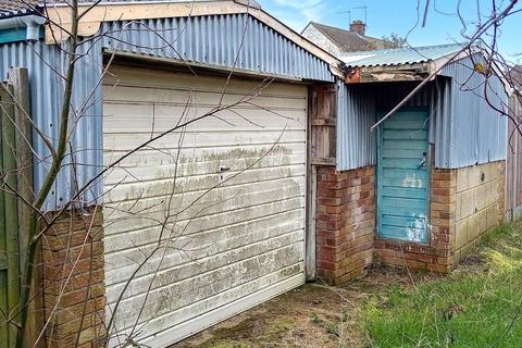 undefined, Garage/Workshop Rear of, 20 Greenfield Road, Lowestoft, NR33 9EF