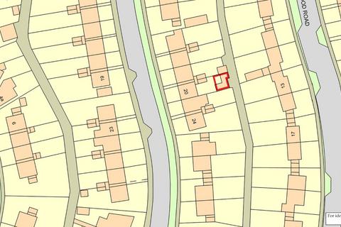 undefined, Garage/Workshop Rear of, 20 Greenfield Road, Lowestoft, NR33 9EF