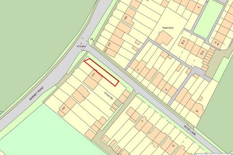 undefined, Land Adjacent to, 212 Barnet Road, Potters Bar, EN6 2SH