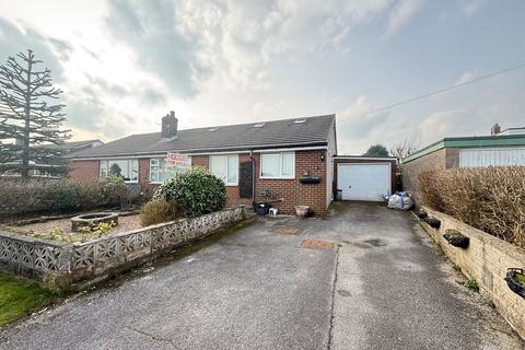 4 bedroom semi-detached bungalow for sale, Norton Drive, Halifax HX2