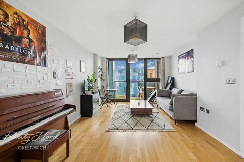2 bedroom flat for sale, Parkside Avenue, Greenwich, SE10 8FN