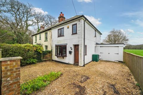 3 bedroom semi-detached house for sale, Bashley Cross Road, New Milton, BH25