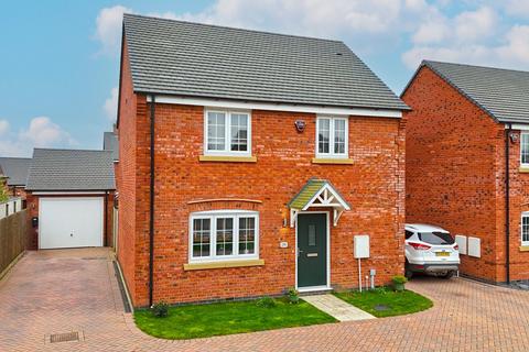 Pieces Place, Lutterworth LE17