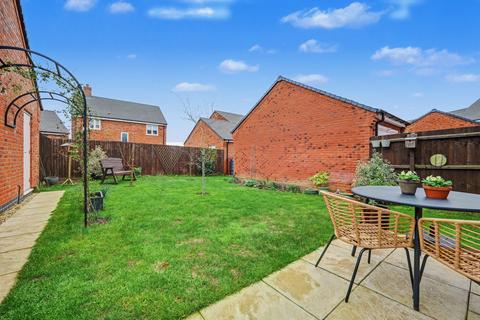 undefined, Pieces Place, Lutterworth LE17