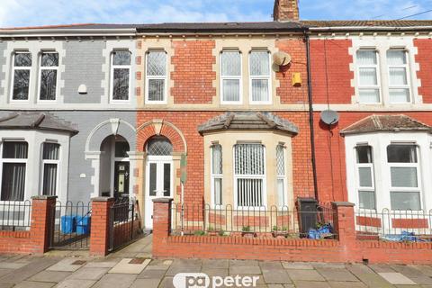 undefined, Hinton Street, CARDIFF