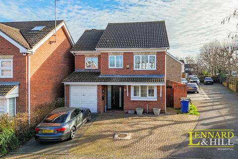 4 bedroom detached house for sale, Advice Avenue, Grays RM16