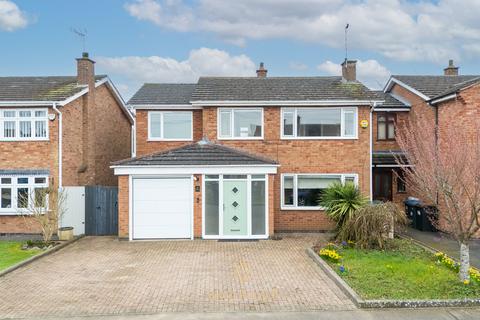 undefined, Winchester Drive, Burbage, LE10