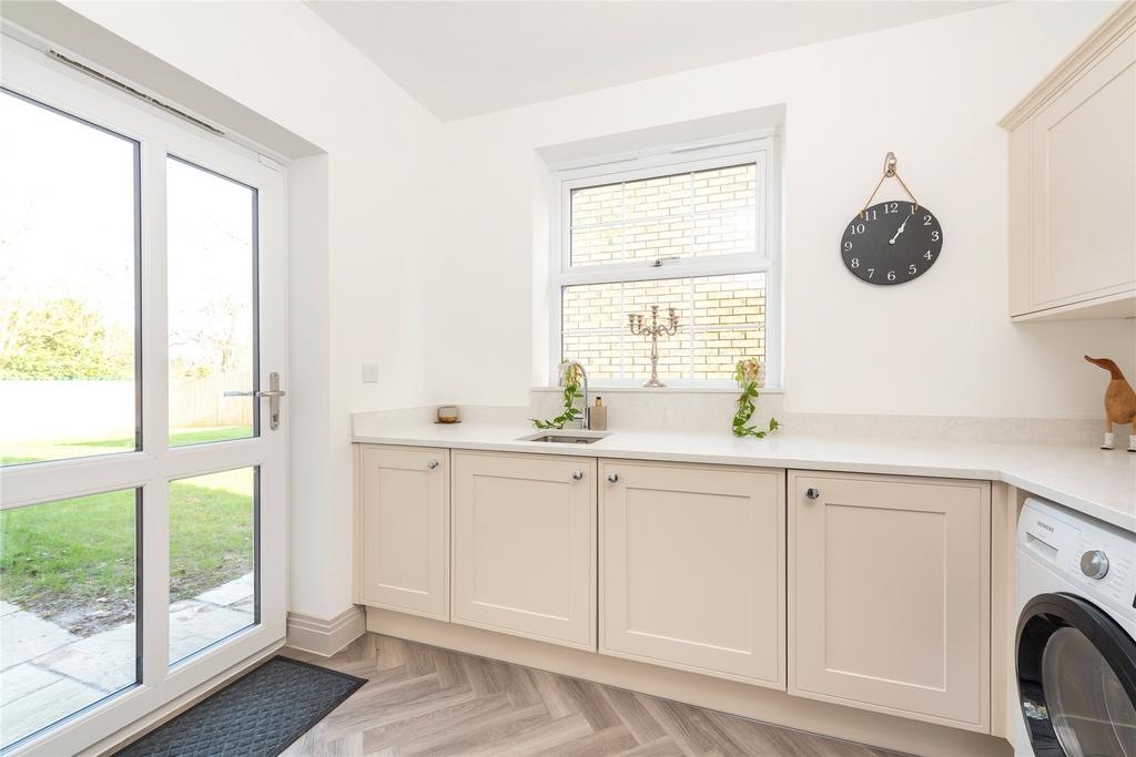 Utility Room