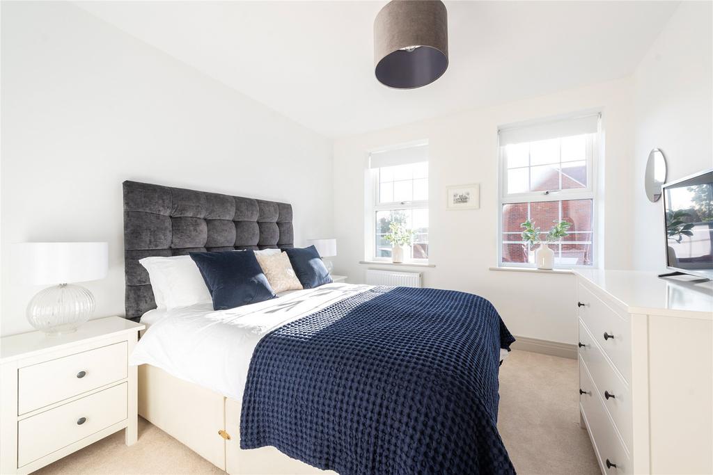 Bedroom Three