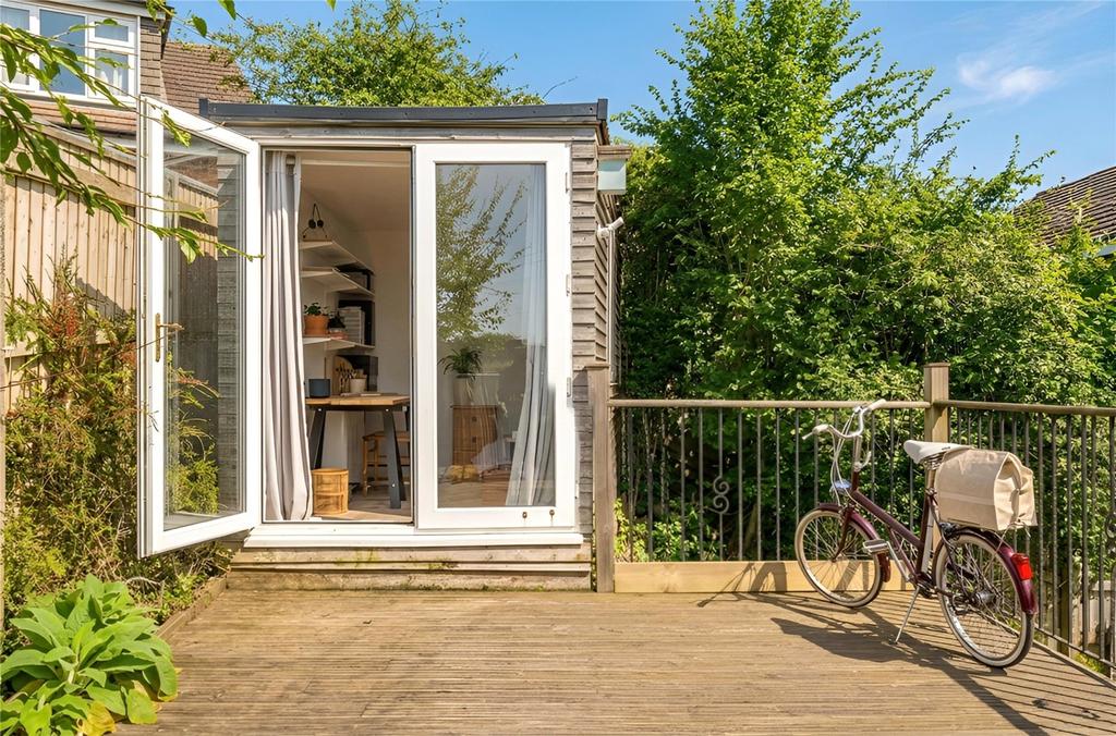 Garden Studio
