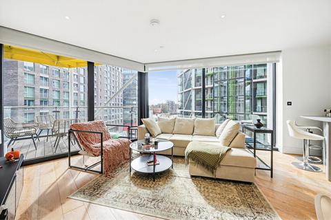 1 bedroom apartment to rent, Riverlight Quay, Nine Elms, London, SW11