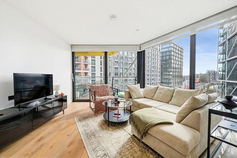 1 bedroom apartment to rent, Riverlight Quay, Nine Elms, London, SW11