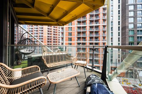 1 bedroom apartment to rent, Riverlight Quay, Nine Elms, London, SW11