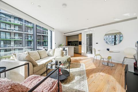 1 bedroom apartment to rent, Riverlight Quay, Nine Elms, London, SW11