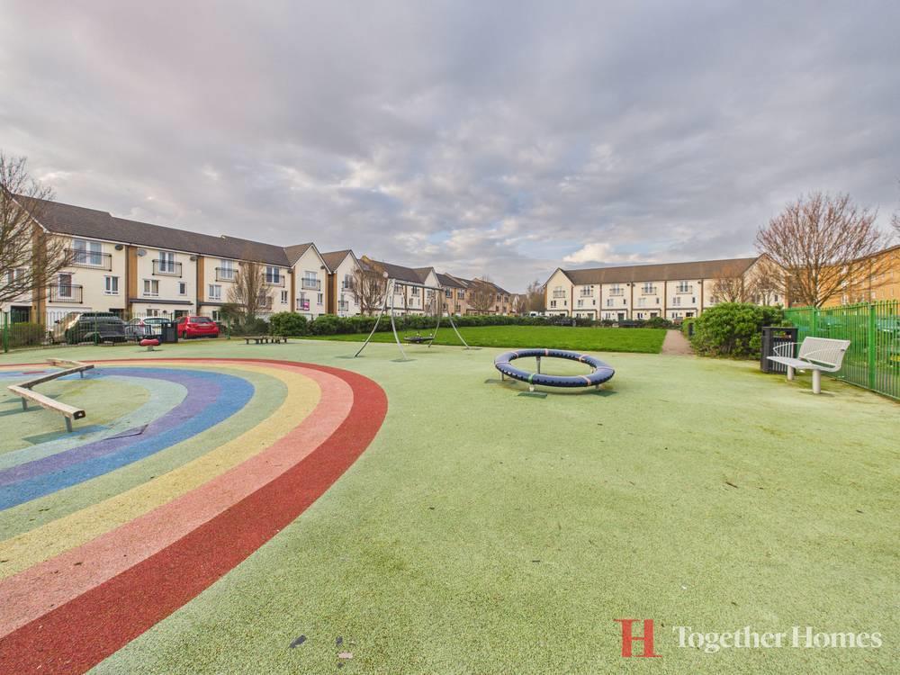 Play area